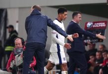 Nuk e priti mirë zëvendësimin në ndeshjen ndaj Shqipërisë, Tuchel mesazh Bellinghamit: Përmirëso sjelljen