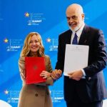 Sot Samiti i parë ndërqeveritar Shqipëri-Itali në Romë, Rama: I hapim rrugë 16 marrëveshjeve të reja