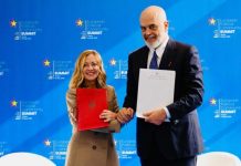 Sot Samiti i parë ndërqeveritar Shqipëri-Itali në Romë, Rama: I hapim rrugë 16 marrëveshjeve të reja