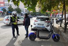 Ndalimi i monopatinave, qytetarët pas 30 ditësh arrijnë të marrin mjetet e bllokuara
