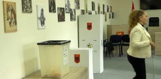 Zgjedhjet e pjesshme në 5 bashki, KQZ: Pjesëmarrja 18.55 % deri në orën 17:00