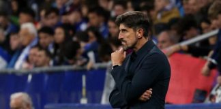 FOTO/ Anglia turpëron Serbinë, gazetarët shpërfillin Paunovic