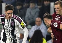 Barazim pa gola, derbi i Torinos nuk prodhon fitues, në fushë Ismajli dhe Asllani