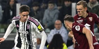 Barazim pa gola, derbi i Torinos nuk prodhon fitues, në fushë Ismajli dhe Asllani