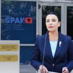 LAJMI I FUNDIT/ Reagon SPAK zyrtarisht për masat e sigurisë ndaj Belinda Ballukut dhe zyrtarëve të tjerë