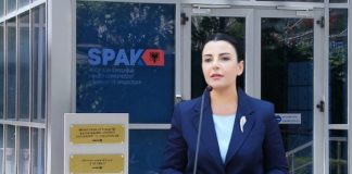 LAJMI I FUNDIT/ Reagon SPAK zyrtarisht për masat e sigurisë ndaj Belinda Ballukut dhe zyrtarëve të tjerë