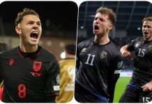 Shqipëria humbet vende në renditjen e FIFA-s, Kosova në ashensor ngjitës