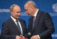 Erdogan bisedë telefonike me Putin, zbulohen diskutimet mes dy presidentëve