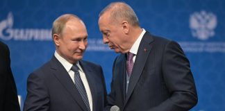 Erdogan bisedë telefonike me Putin, zbulohen diskutimet mes dy presidentëve