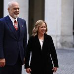 Mbledhja e qeverive Shqipëri-Itali, Rama niset në Romë! Ja ministrat që e shoqërojnë