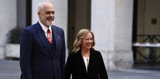 Mbledhja e qeverive Shqipëri-Itali, Rama niset në Romë! Ja ministrat që e shoqërojnë