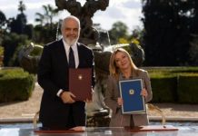 “Italia, avokatja e Shqipërisë në BE”/ Rama intervistë për Corriere: Po presim paktin e ri europian për emigracionin