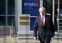 LAJMI I FUNDIT/ SPAK reagon ZYRTARISHT për fletë-thirrjet ndaj Berishës për 21 Janarin