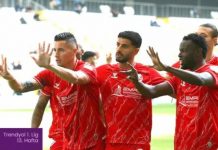 Odise Roshi protagonist në Turqi, gol dhe asist për 8 minuta