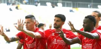 Odise Roshi protagonist në Turqi, gol dhe asist për 8 minuta