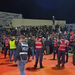 Përleshje pas ndeshjes Flamurtari–Elbasani, tensione në Vlorë