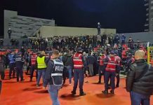 Përleshje pas ndeshjes Flamurtari–Elbasani, tensione në Vlorë