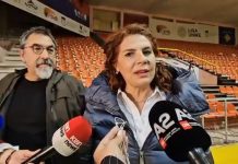 E para grua në krye të Bashkisë së Vlorës, Mersini: Fitoren ia dedikoj PS