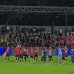 Flamurtari fiton ndaj Bylis, vlonjatët i nderon një gol