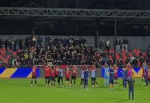 Flamurtari fiton ndaj Bylis, vlonjatët i nderon një gol