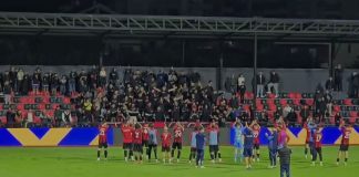 Flamurtari fiton ndaj Bylis, vlonjatët i nderon një gol