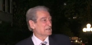 “A do i kërkosh falje Gonzatos?”, përgjigjet Berisha: Tha vetë se u martua me burrë