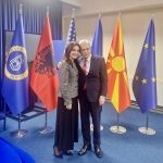 Spiropali takohet me Ali Ahmetin, Nënkryetarin Osmani dhe me Kryetarin e Aleancës për Shqiptarët, Arben Taravari: Shqipëria do të vijojë të mbështesë angazhimin konstruktiv të subjekteve politike shqiptare