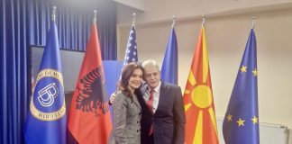 Spiropali takohet me Ali Ahmetin, Nënkryetarin Osmani dhe me Kryetarin e Aleancës për Shqiptarët, Arben Taravari: Shqipëria do të vijojë të mbështesë angazhimin konstruktiv të subjekteve politike shqiptare