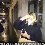 Gazetari ukrainas ndalon vajzën e Putinit në Francë: Merre në telefon babin tënd dhe thuaj të ndalojë luftën, më vrau vëllanë