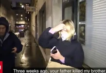 Gazetari ukrainas ndalon vajzën e Putinit në Francë: Merre në telefon babin tënd dhe thuaj të ndalojë luftën, më vrau vëllanë