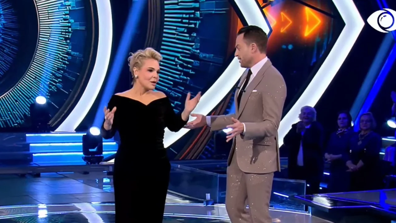 Për herë të parë në Big Brother VIP në rolin e opinionistes  flet Monika Kryemadhi