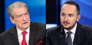 Berisha tha se po bën agjendën personale, reagon SALIANJI për deklaratën e Berishës