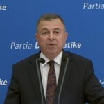 Ishte në takimin e Salianjit, Berisha emëron Xhemal Gjunkshin Këshilltar të Sigurisë Kombëtare në PD