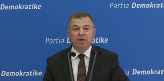 Ishte në takimin e Salianjit, Berisha emëron Xhemal Gjunkshin Këshilltar të Sigurisë Kombëtare në PD