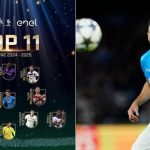 Serie A/ Më të mirët e vitit, Rrahmani merr vend në mbrojtje! Dominojnë Napoli dhe Interi