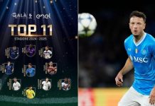 Serie A/ Më të mirët e vitit, Rrahmani merr vend në mbrojtje! Dominojnë Napoli dhe Interi