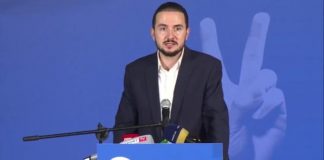 Foltorja nga Durrësi, Salianji: Rizgjim për PD-në, mos injoroni thirrjet