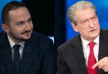 A është Saljanji më i pranueshëm nga militantët e PD se Berisha?