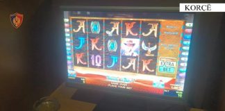 Goditen lokalet e kthyera në bazë për lojëra fati në Korçë e Pogradec, 2 administratorë në pranga, 6 të tjerë në hetim