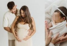 Portieri i kombëtares shqiptare bëhet baba për herë të parë