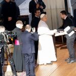 Ministri Salla pritet në Audiencë Jubiliare nga Papa Leoni XIV në Vatikan