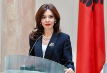 Ministrja Spiropali nis sot vizitën zyrtare në Greqi, në fokus çështja e detit dhe integrimi