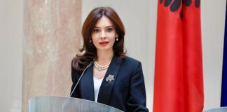 Ministrja Spiropali nis sot vizitën zyrtare në Greqi, në fokus çështja e detit dhe integrimi