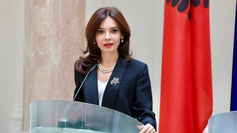 Ministrja Spiropali nis sot vizitën zyrtare në Greqi  në fokus çështja e detit dhe integrimi