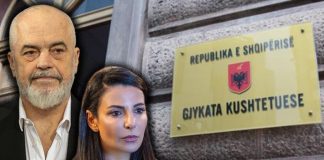 ‘Balluku’/ Kushtetuesja vendos sot kalimin apo jo për shqyrtim të ankimimit të Qeverisë