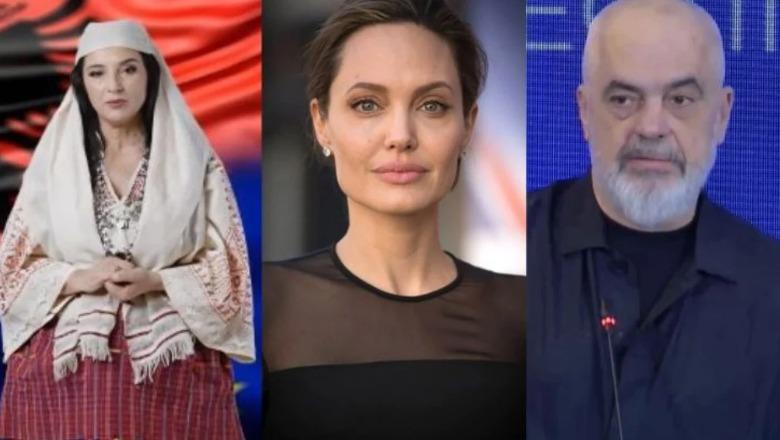  Diella fenomen botëror  konkurroi Angelina Jolie  Rama  Ministrja e Prokurimeve Publike nuk do të veprojë e pavarur