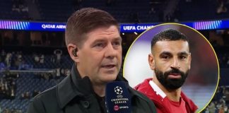 Gerrard për Salah: Gaboi, por Liverpooli ka nevojë për të