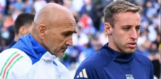 Frattesi që në janar, plani i Juventusit për ‘ta rrëmbyer’ nga Interi! Çelësi? Spalletti