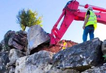 Gërmimet në parkun e Finiqit, Gonxhja: Punimet janë të miratuara dhe të mbikëqyrura nga institucionet përgjegjëse të trashëgimisë kulturore