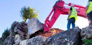 Gërmimet në parkun e Finiqit, Gonxhja: Punimet janë të miratuara dhe të mbikëqyrura nga institucionet përgjegjëse të trashëgimisë kulturore